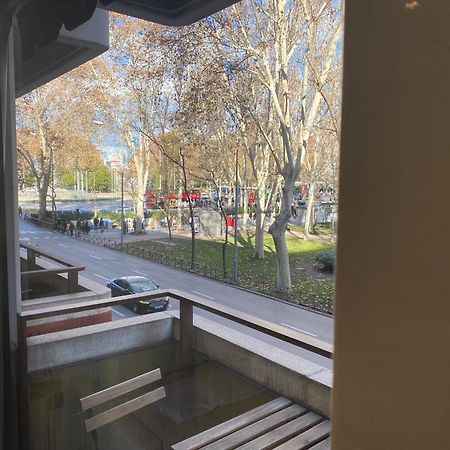 Lujoso Apto Paseo Del Prado Daire Madrid Dış mekan fotoğraf