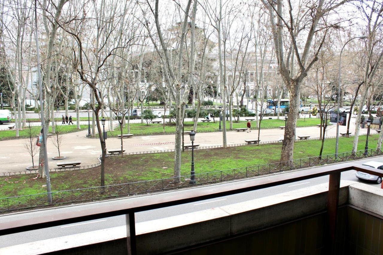 Lujoso Apto Paseo Del Prado Daire Madrid Dış mekan fotoğraf