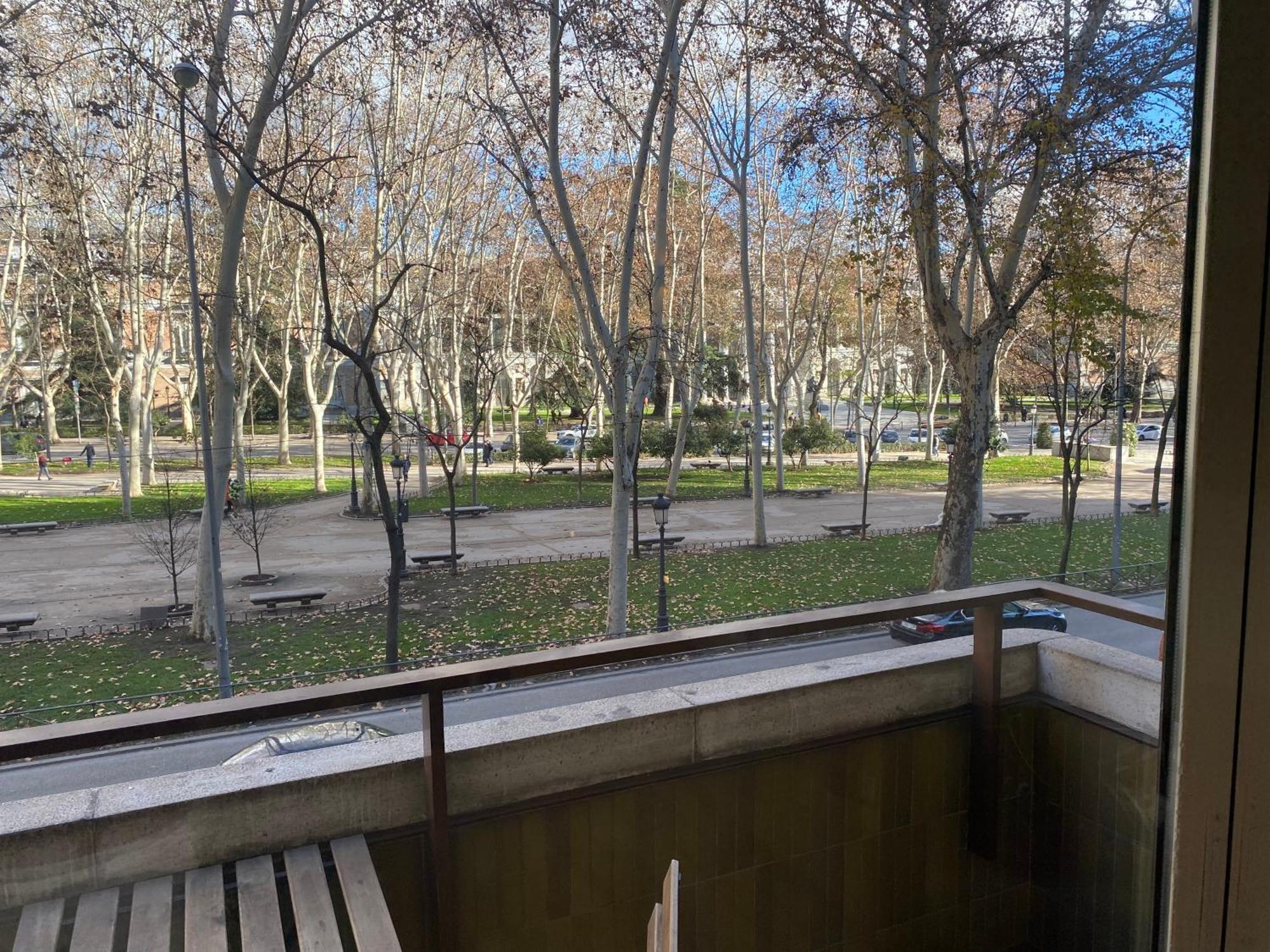 Lujoso Apto Paseo Del Prado Daire Madrid Dış mekan fotoğraf